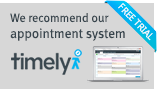 Timely appointment scheduling system